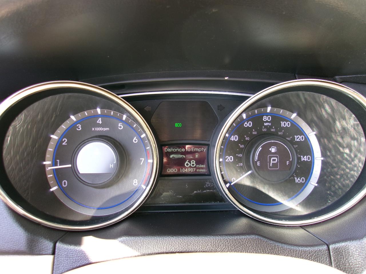 Hyundai Sonata GLS 2013