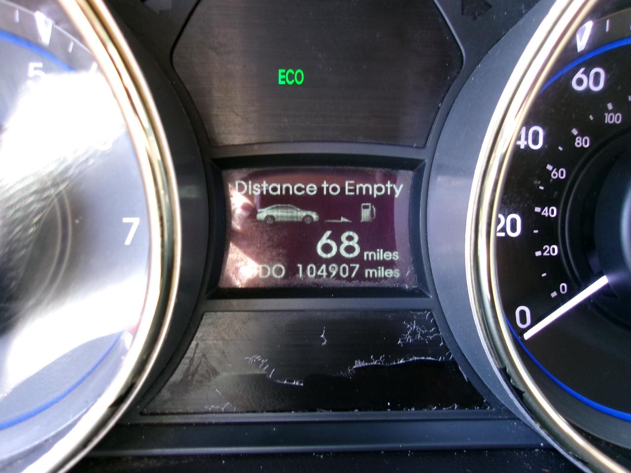 Hyundai Sonata GLS 2013
