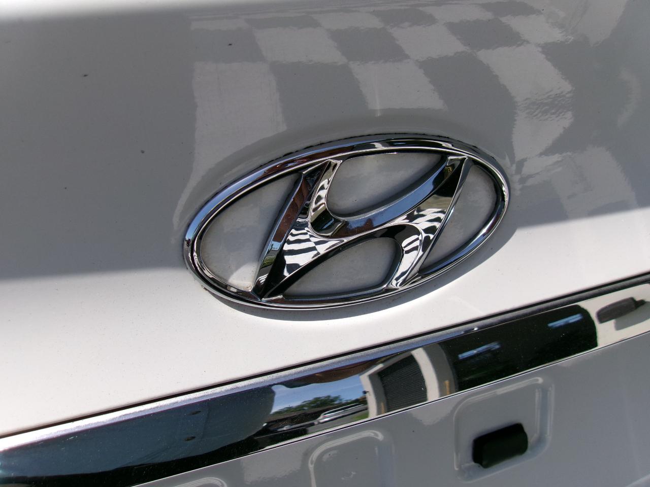 Hyundai Sonata GLS 2013