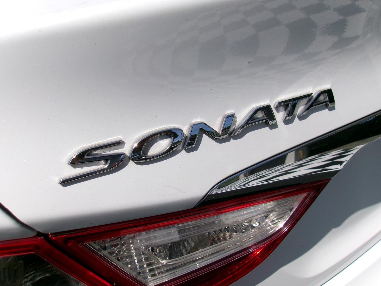 Hyundai Sonata GLS 2013