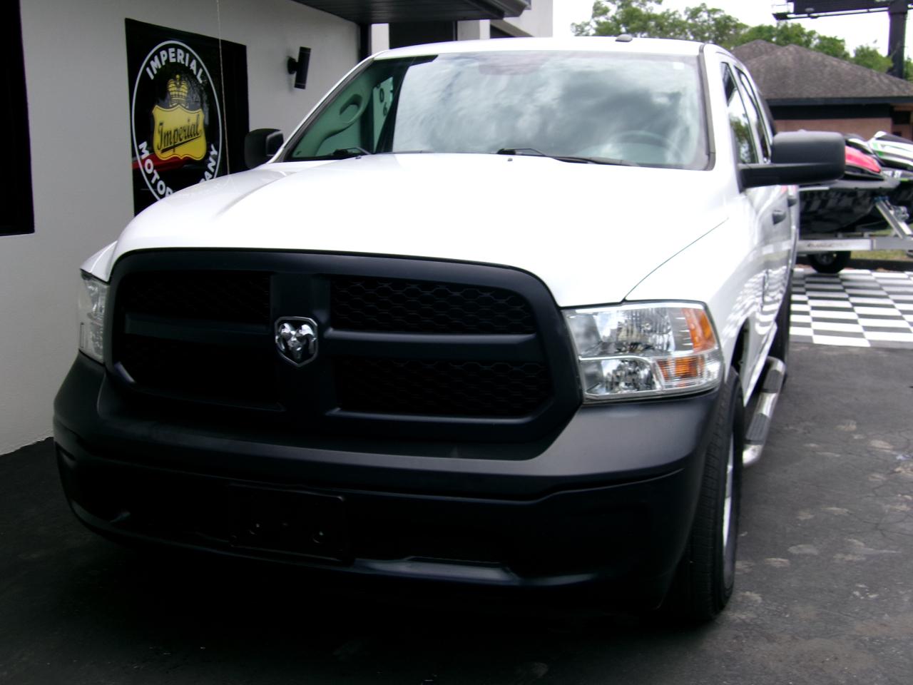 RAM 1500 Classic Tradesman Crew Cab SWB 4WD 2019