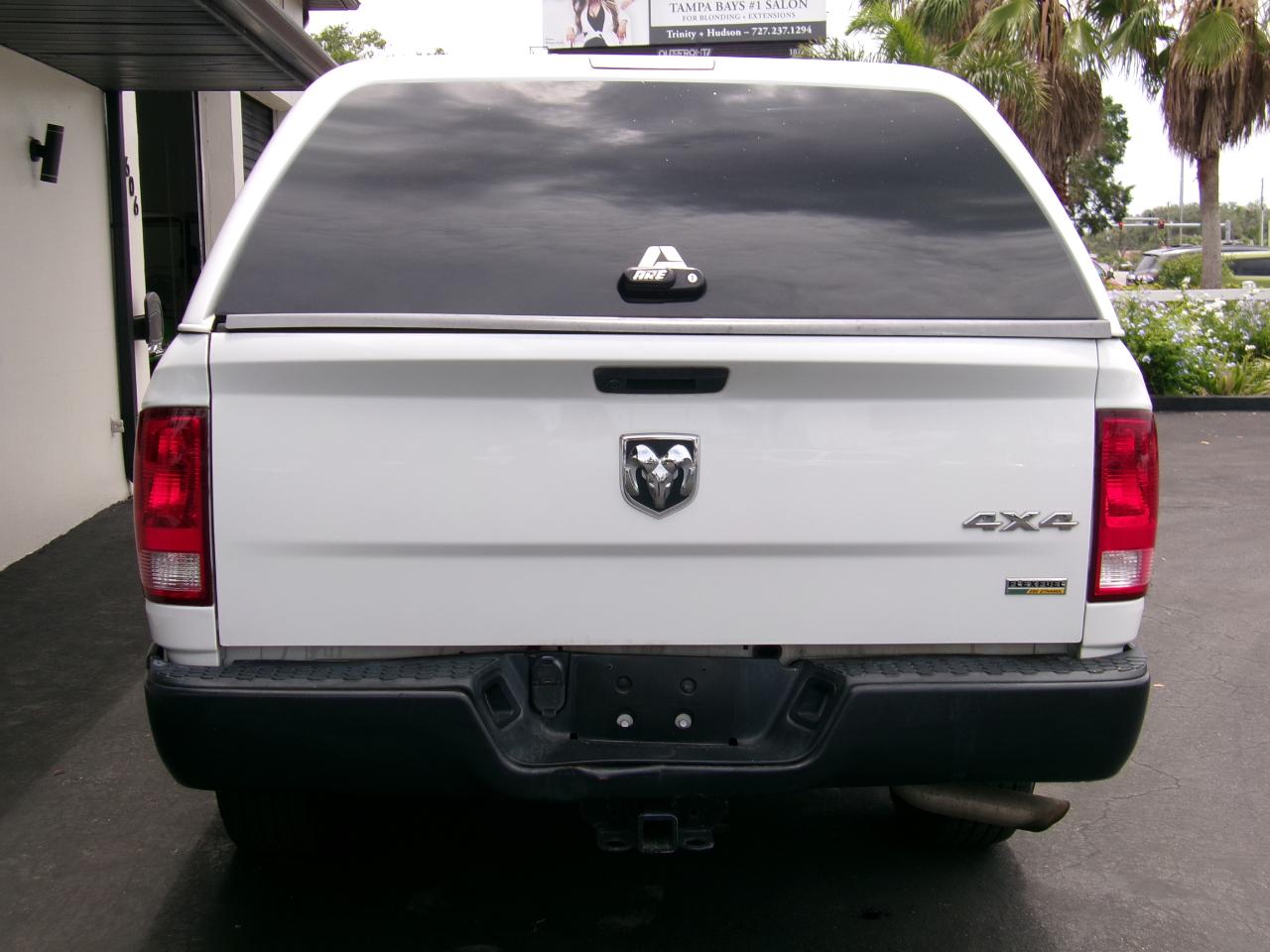 RAM 1500 Classic Tradesman Crew Cab SWB 4WD 2019