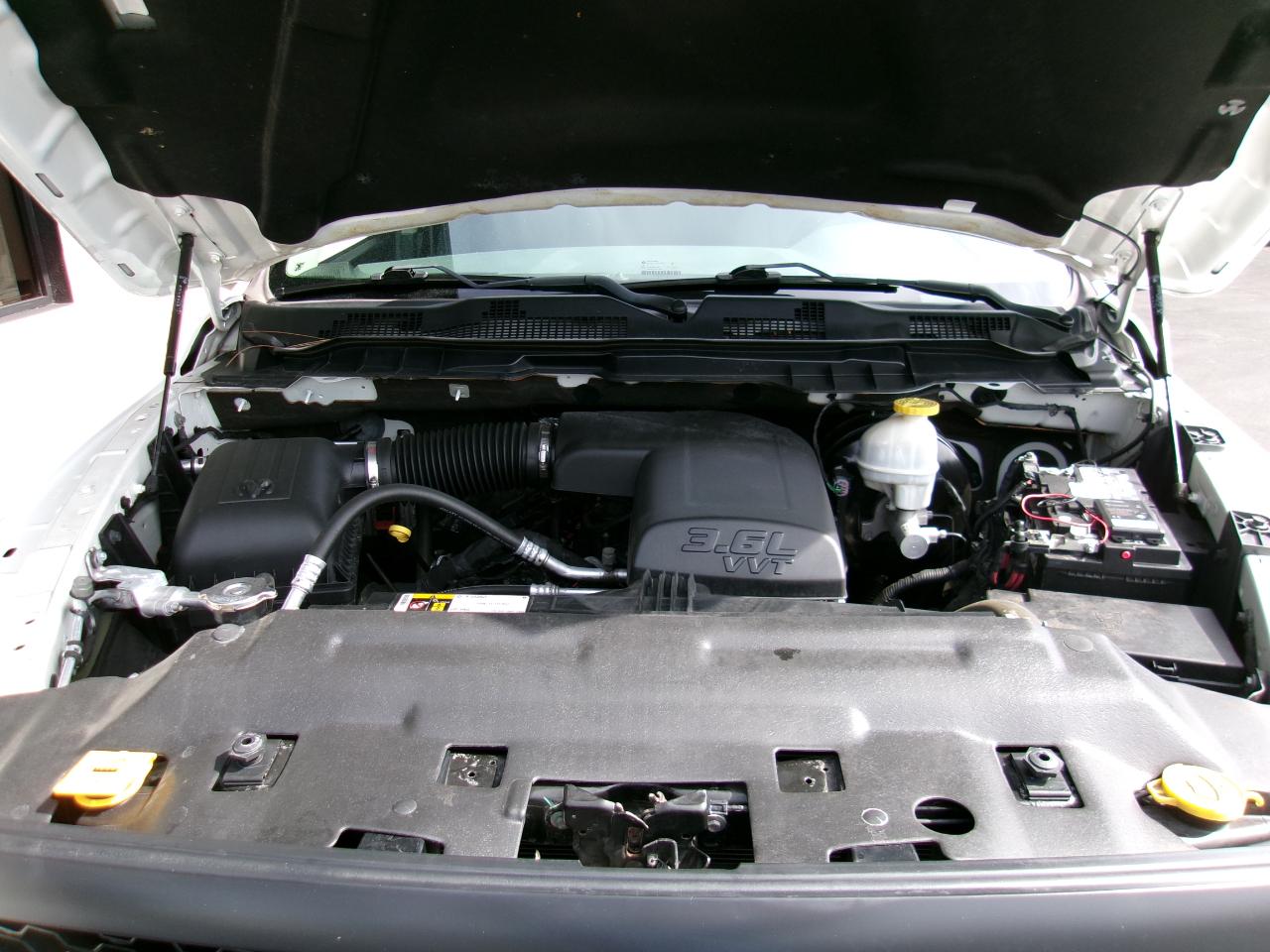 RAM 1500 Classic Tradesman Crew Cab SWB 4WD 2019
