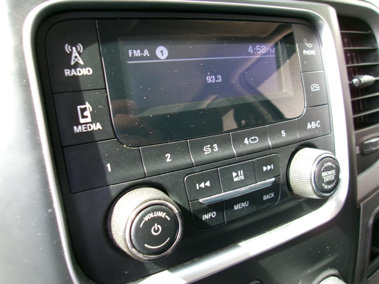 RAM 1500 Classic Tradesman Crew Cab SWB 4WD 2019