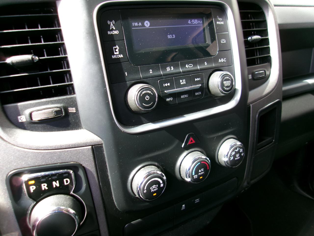 RAM 1500 Classic Tradesman Crew Cab SWB 4WD 2019