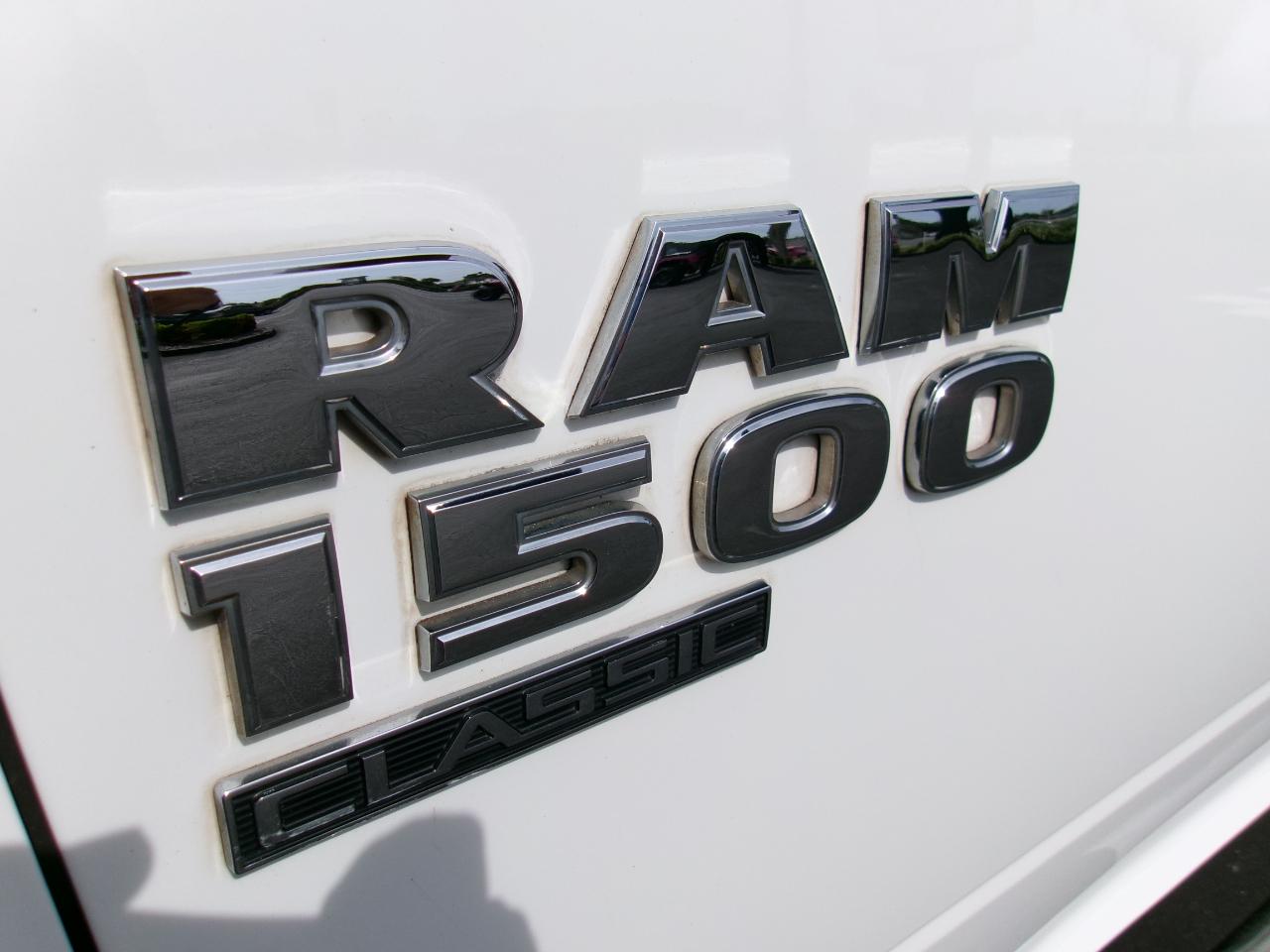 RAM 1500 Classic Tradesman Crew Cab SWB 4WD 2019