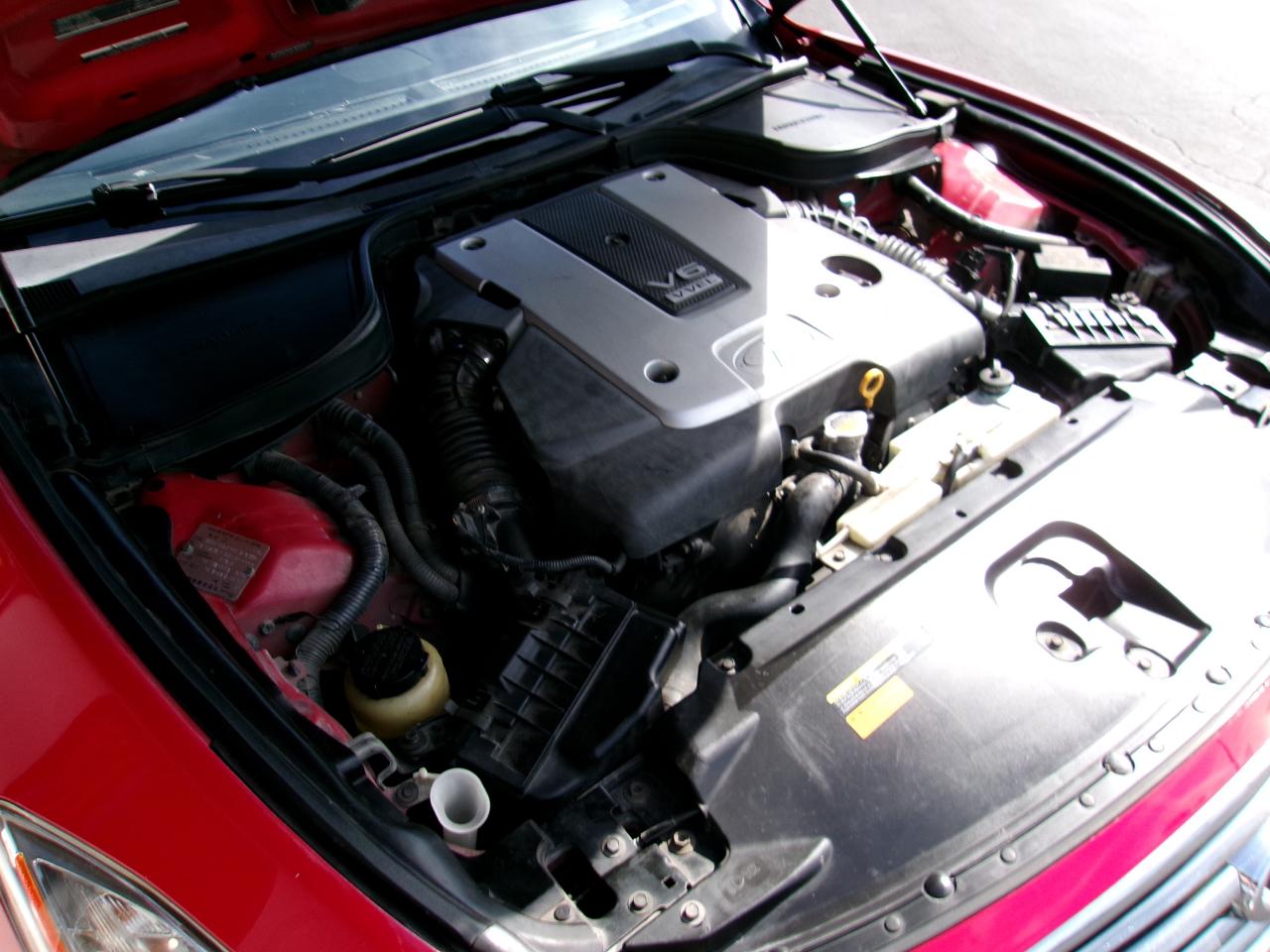 Infiniti G Convertible G37 2009