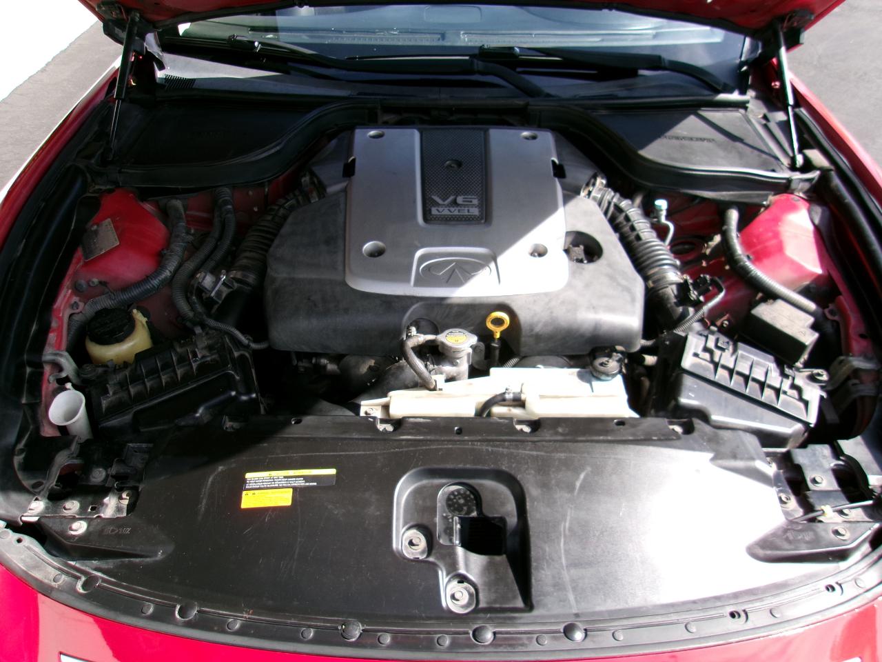 Infiniti G Convertible G37 2009