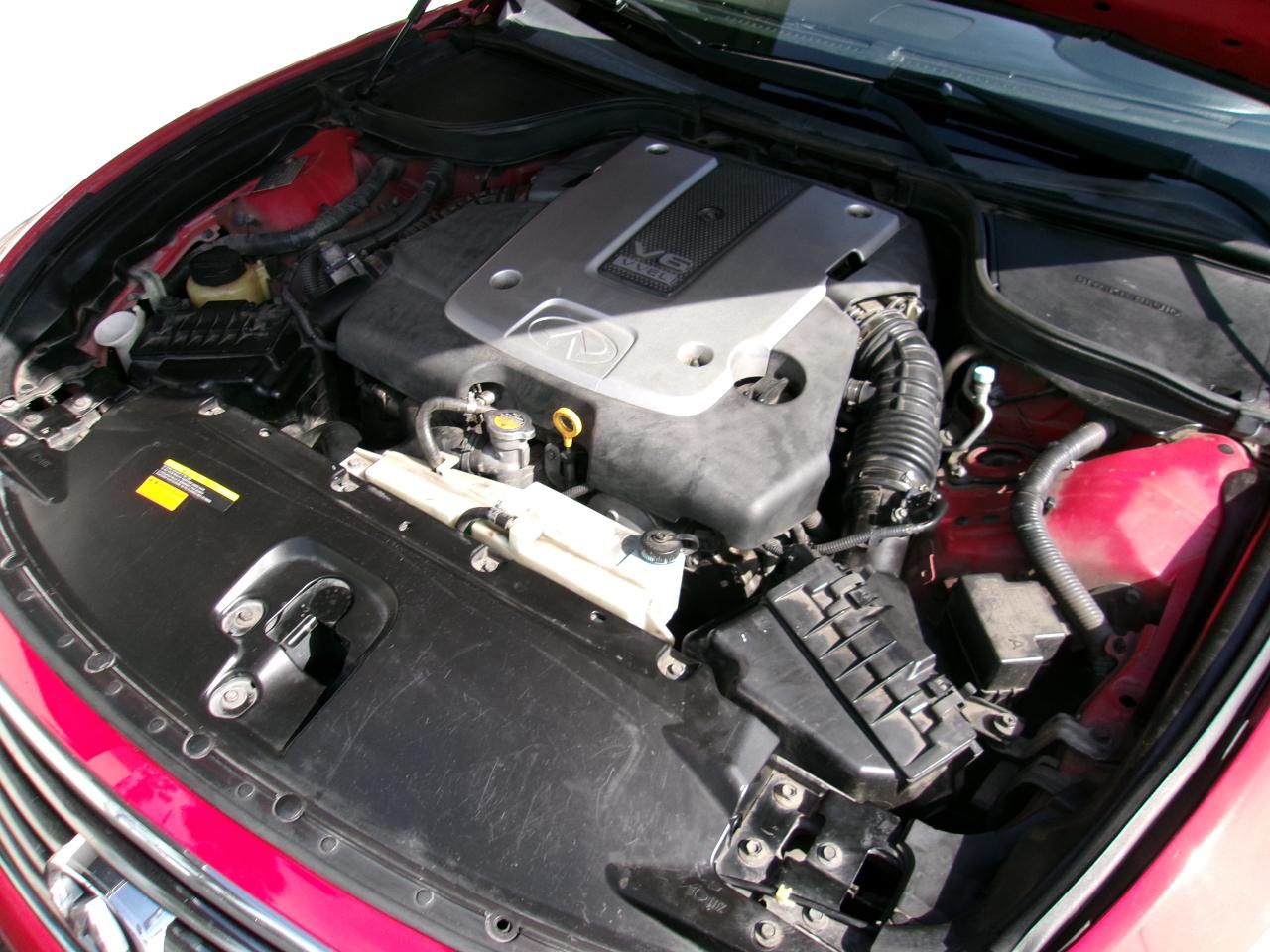 Infiniti G Convertible G37 2009