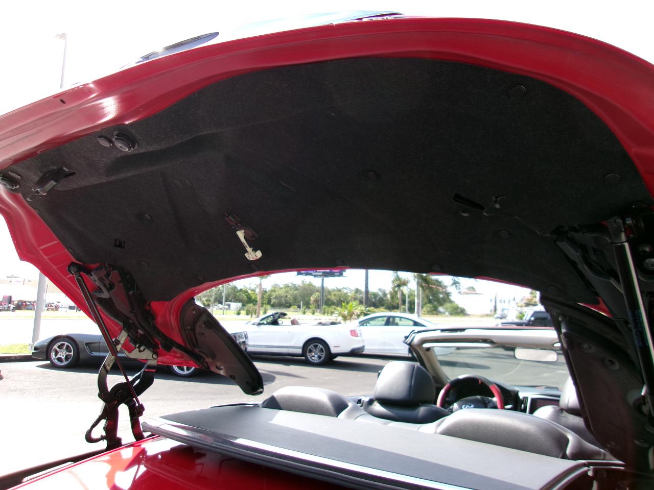 Infiniti G Convertible G37 2009