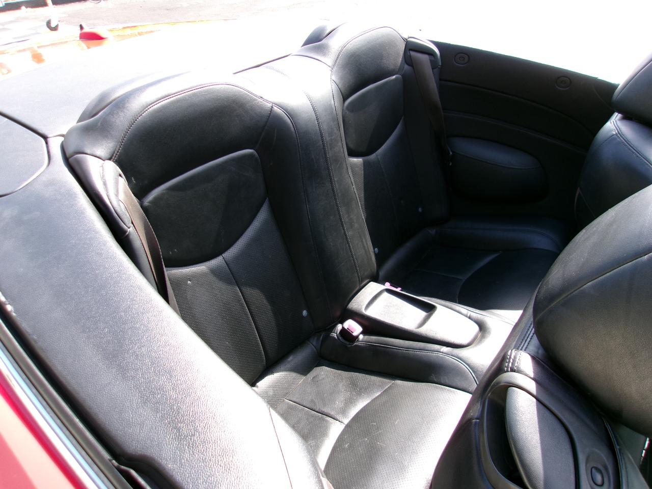 Infiniti G Convertible G37 2009