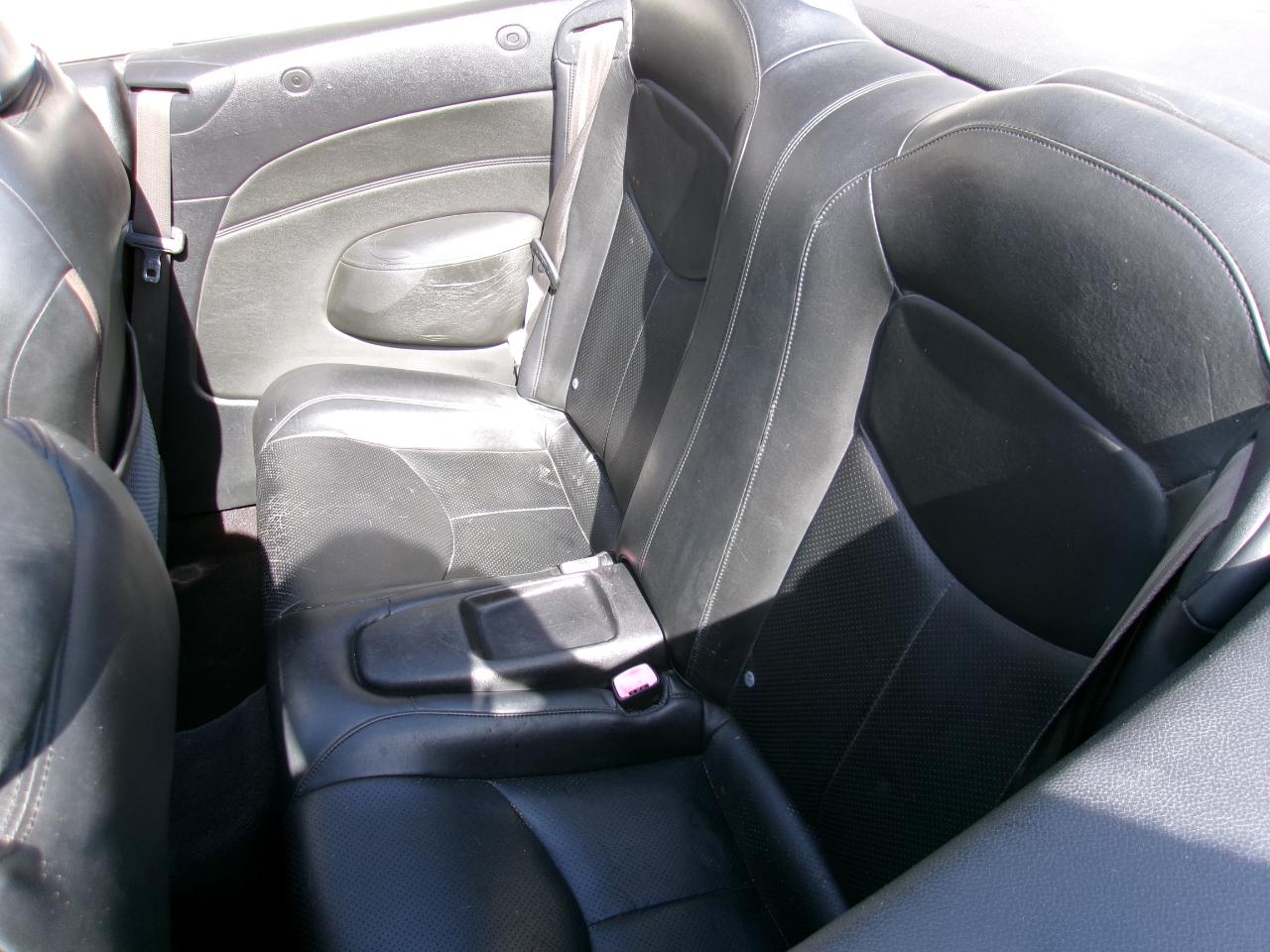 Infiniti G Convertible G37 2009