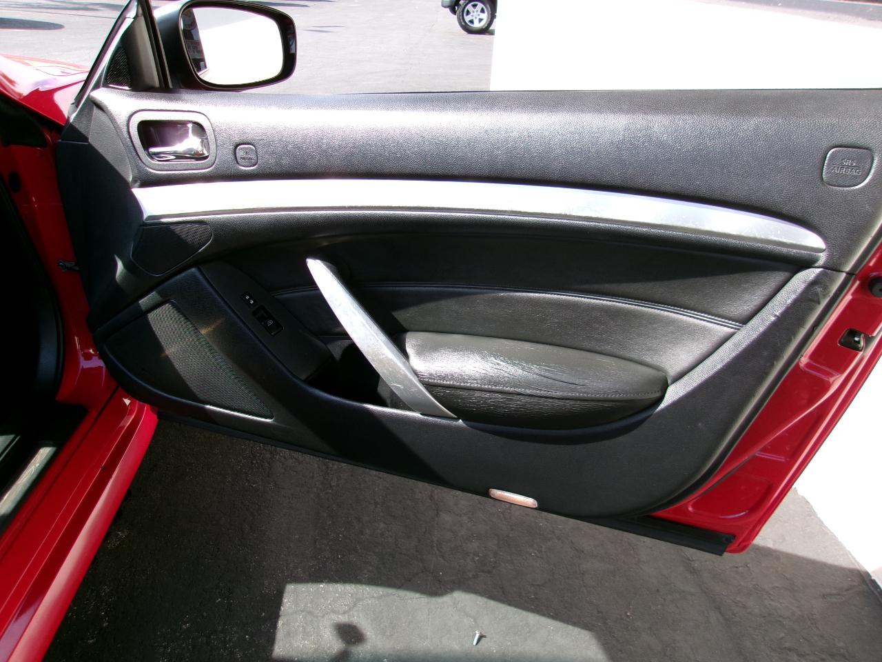 Infiniti G Convertible G37 2009