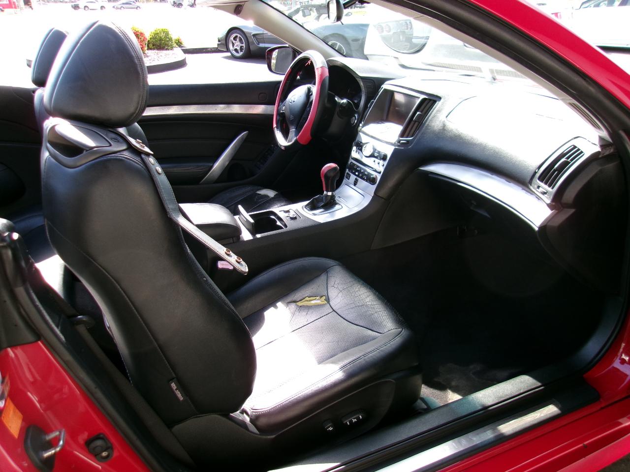 Infiniti G Convertible G37 2009