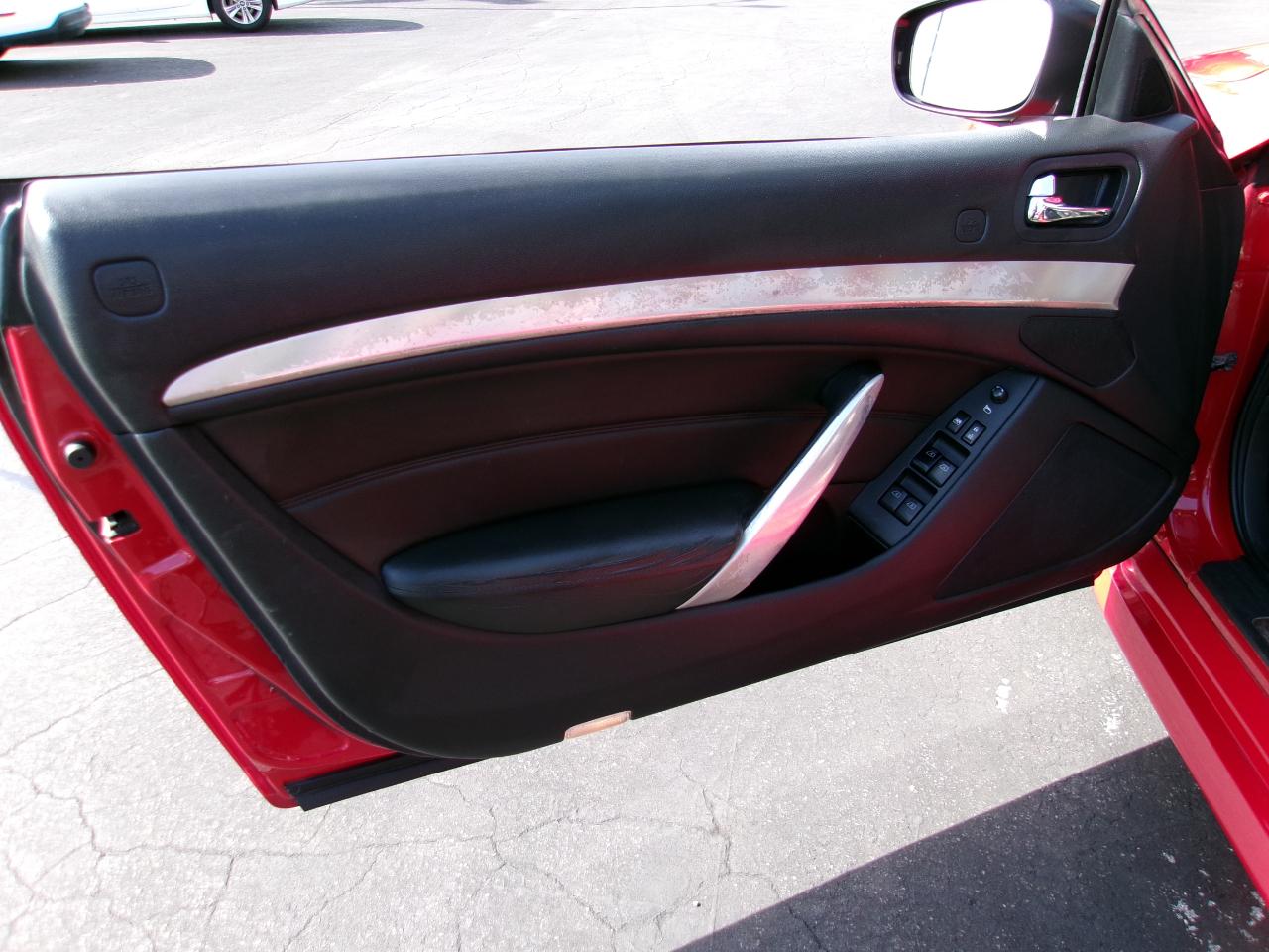 Infiniti G Convertible G37 2009