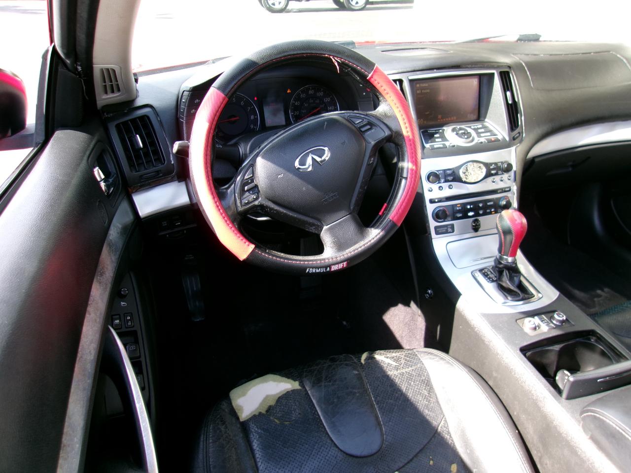 Infiniti G Convertible G37 2009
