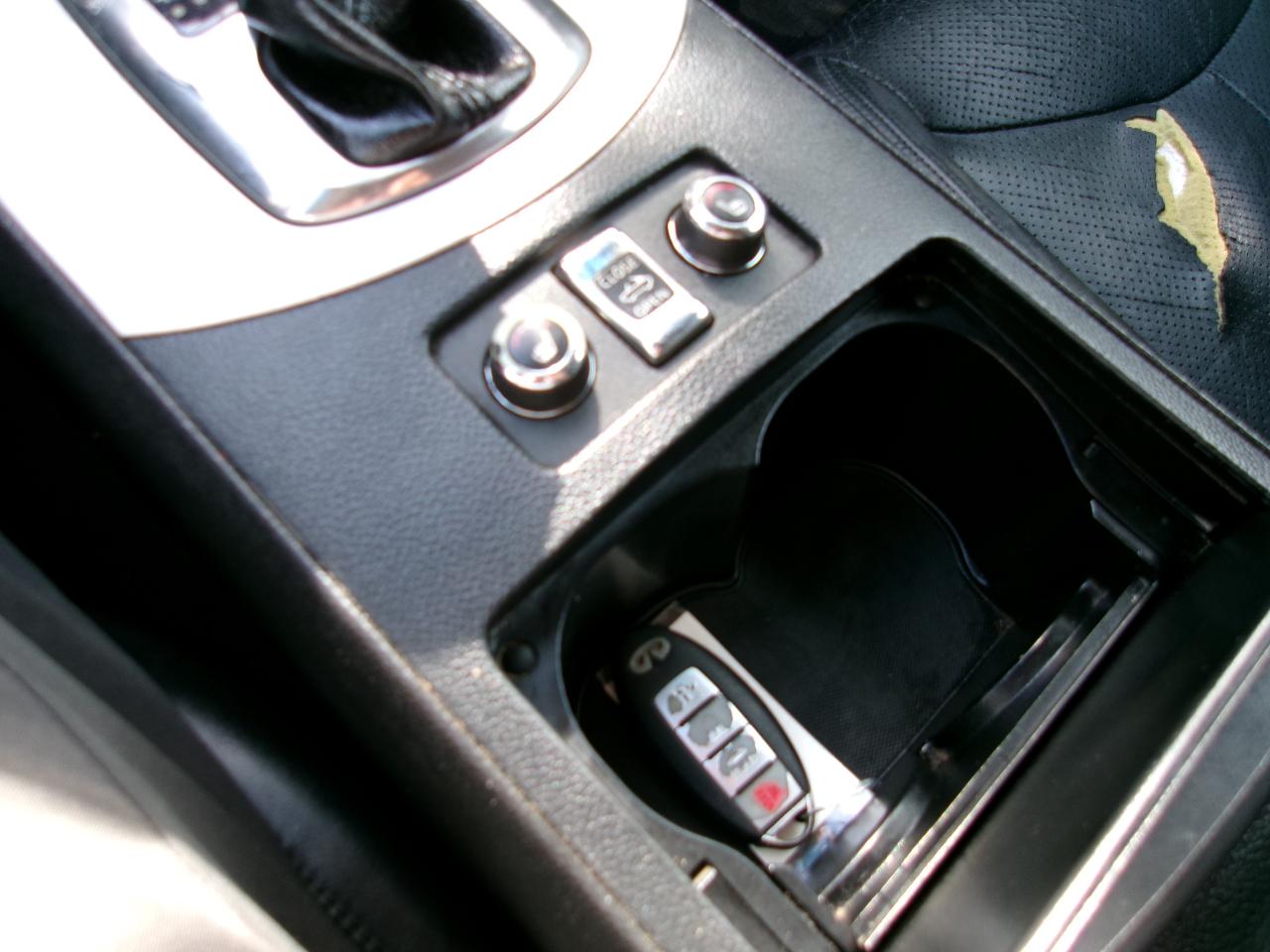 Infiniti G Convertible G37 2009