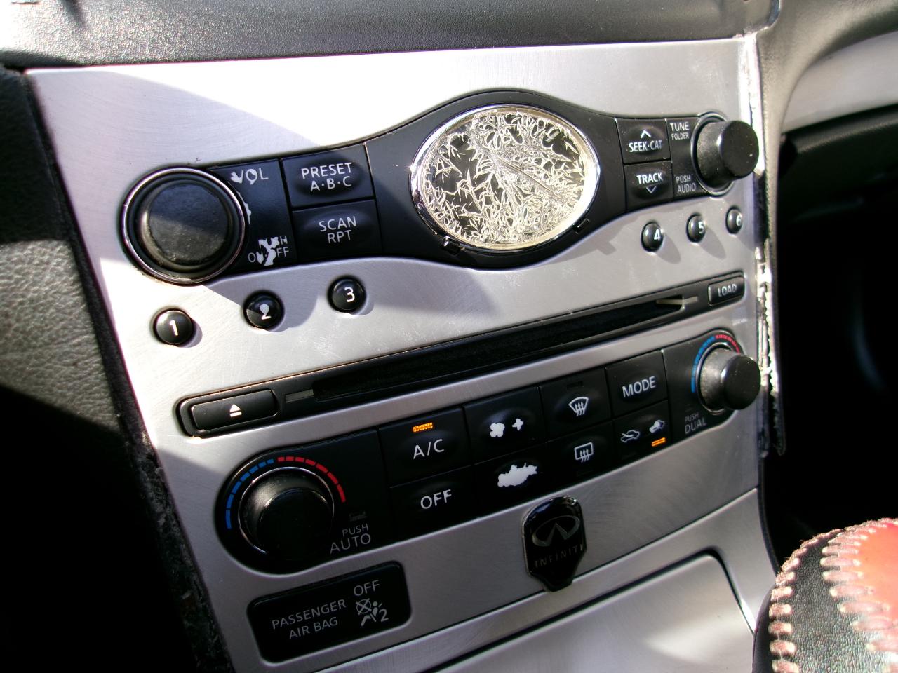 Infiniti G Convertible G37 2009
