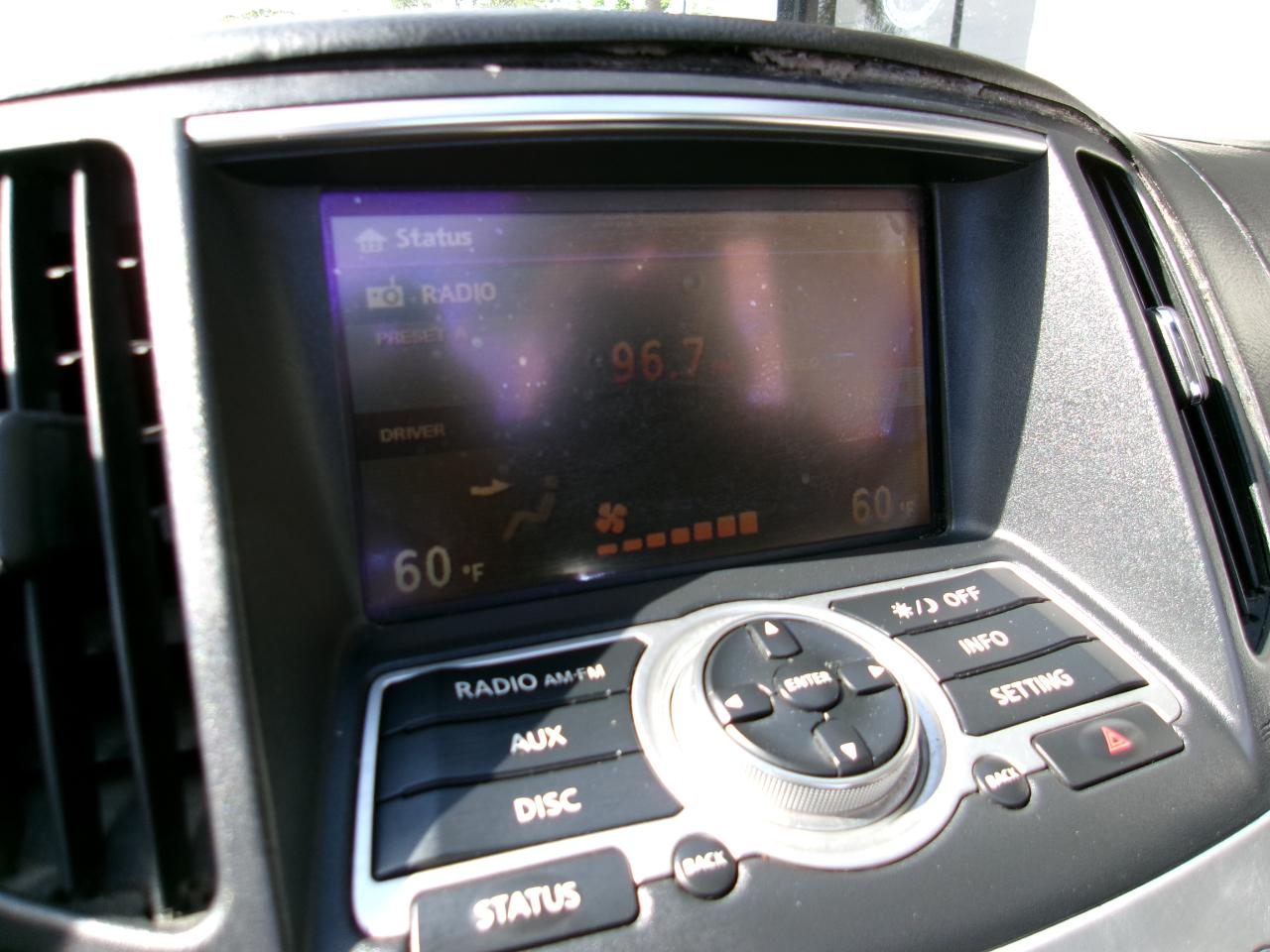 Infiniti G Convertible G37 2009
