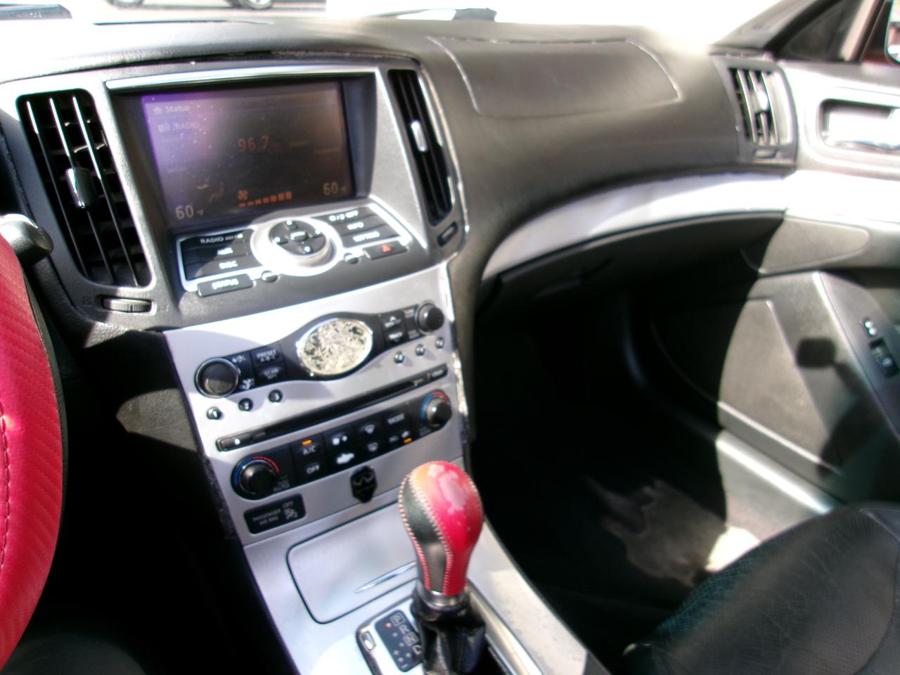 Infiniti G Convertible G37 2009