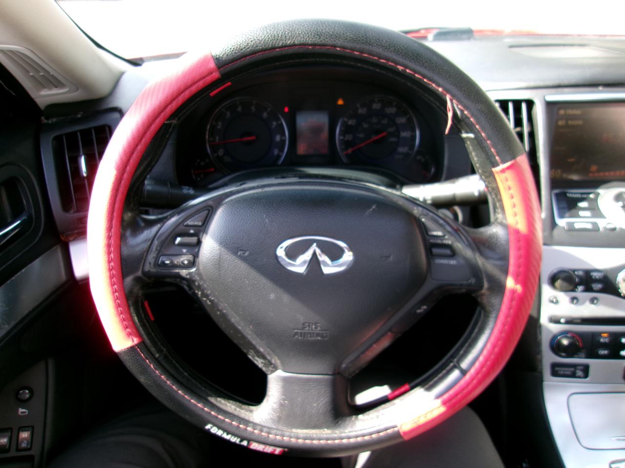 Infiniti G Convertible G37 2009