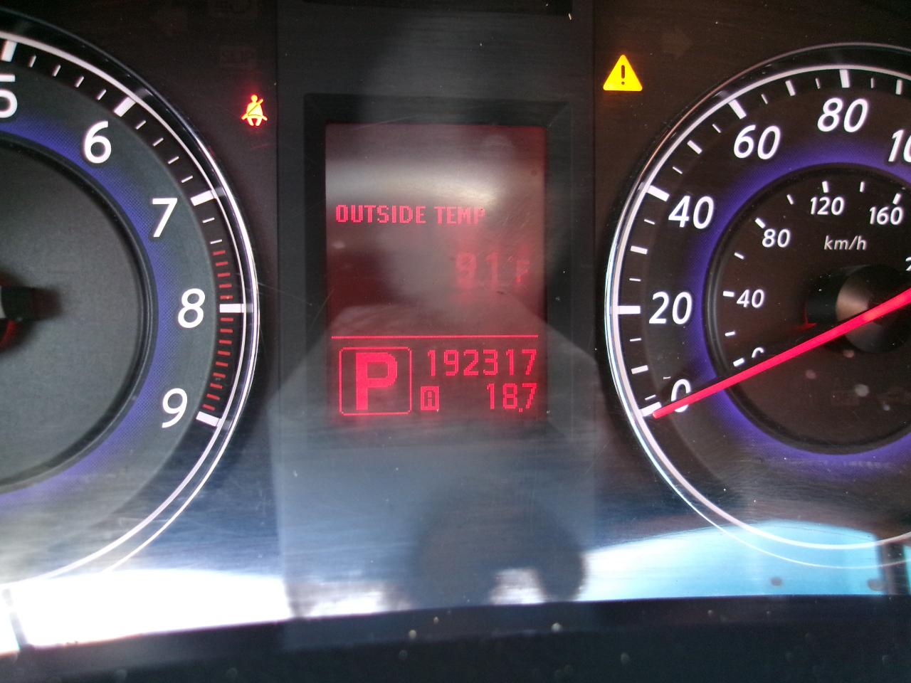 Infiniti G Convertible G37 2009