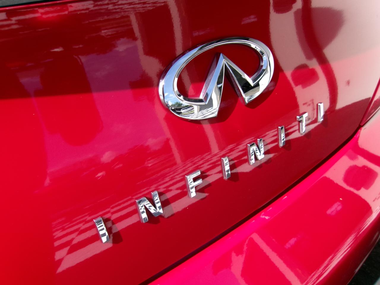 Infiniti G Convertible G37 2009