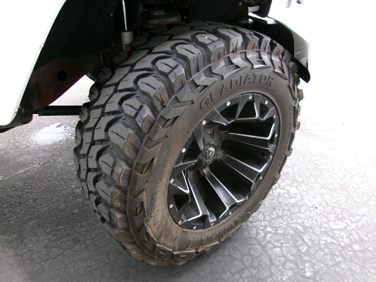 Jeep Wrangler Unlimited Sport 4WD 2014