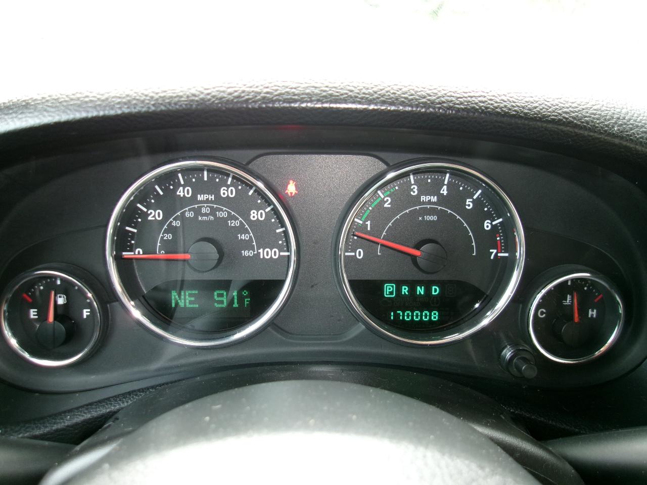 Jeep Wrangler Unlimited Sport 4WD 2014