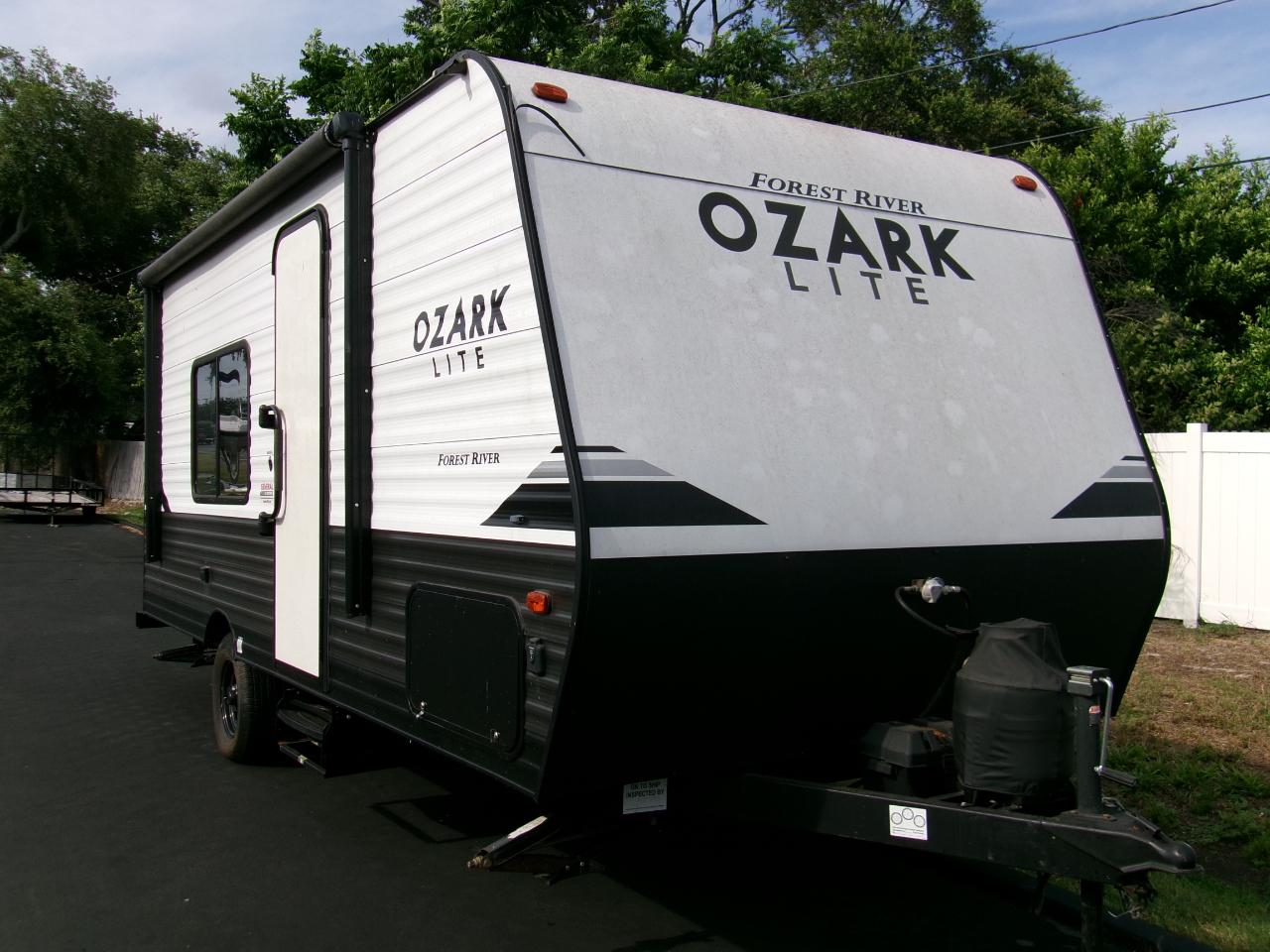 Forest River Ozark Ascent  2020