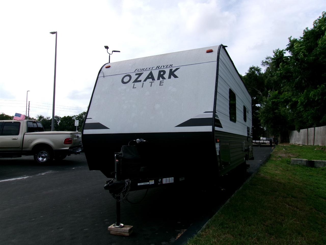 Forest River Ozark Ascent  2020