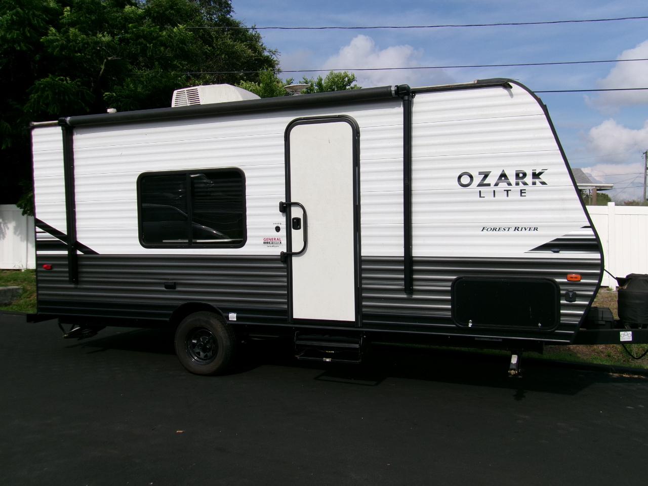 Forest River Ozark Ascent  2020