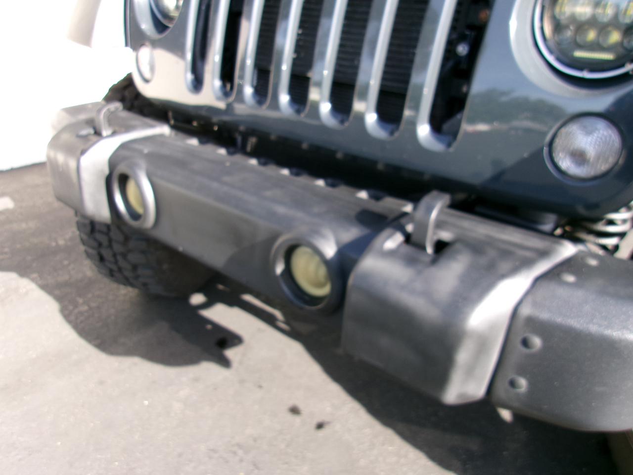 Jeep Wrangler Unlimited Sport 4WD 2017