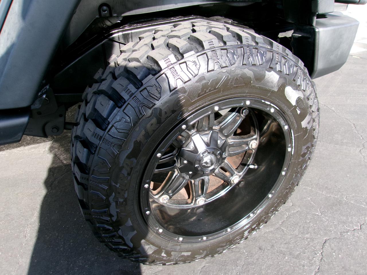 Jeep Wrangler Unlimited Sport 4WD 2017