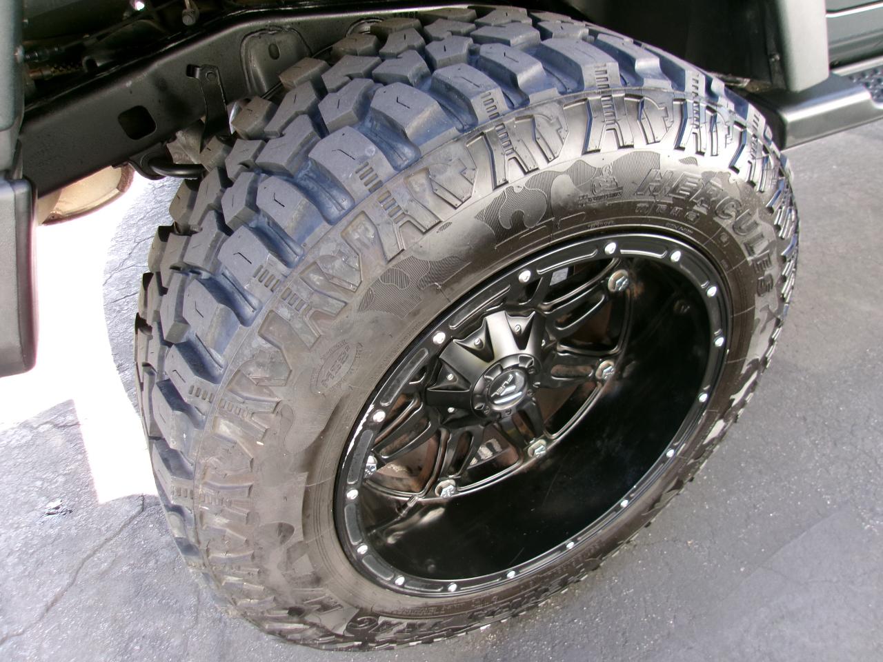Jeep Wrangler Unlimited Sport 4WD 2017