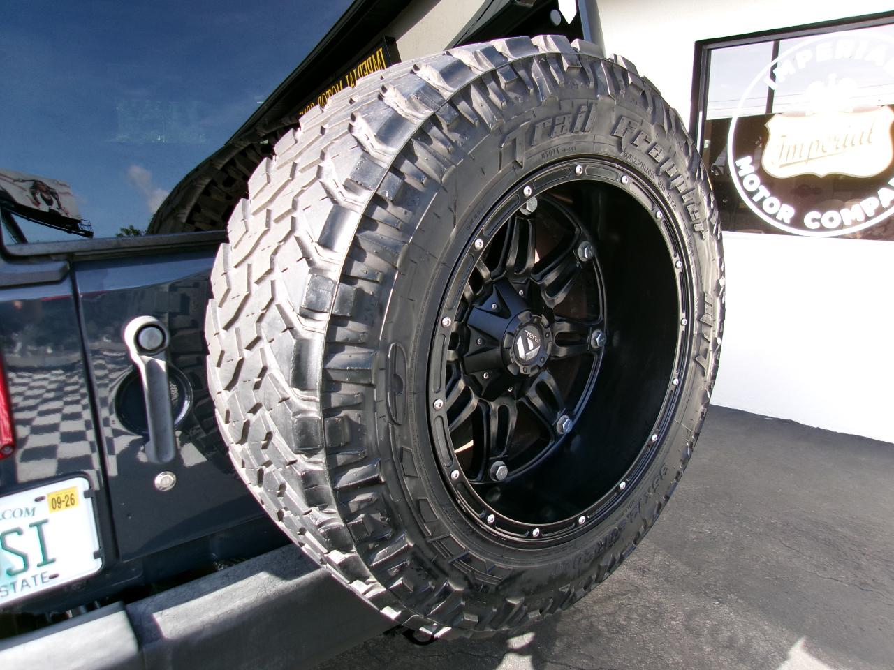 Jeep Wrangler Unlimited Sport 4WD 2017