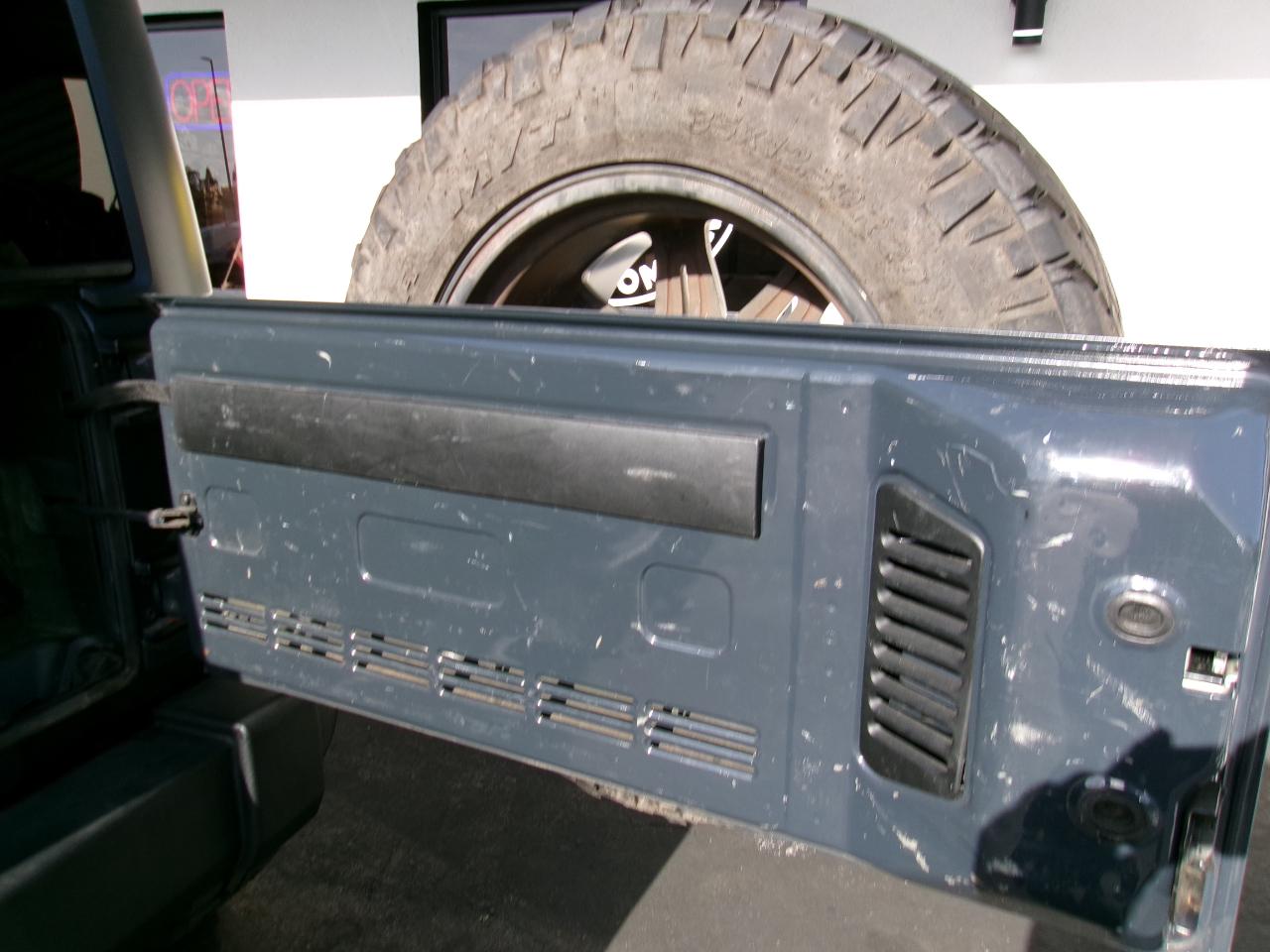 Jeep Wrangler Unlimited Sport 4WD 2017