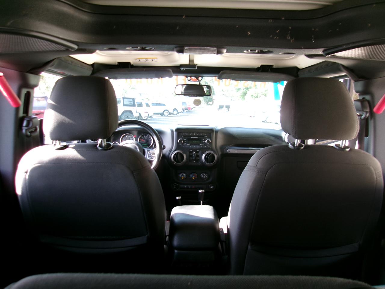 Jeep Wrangler Unlimited Sport 4WD 2017