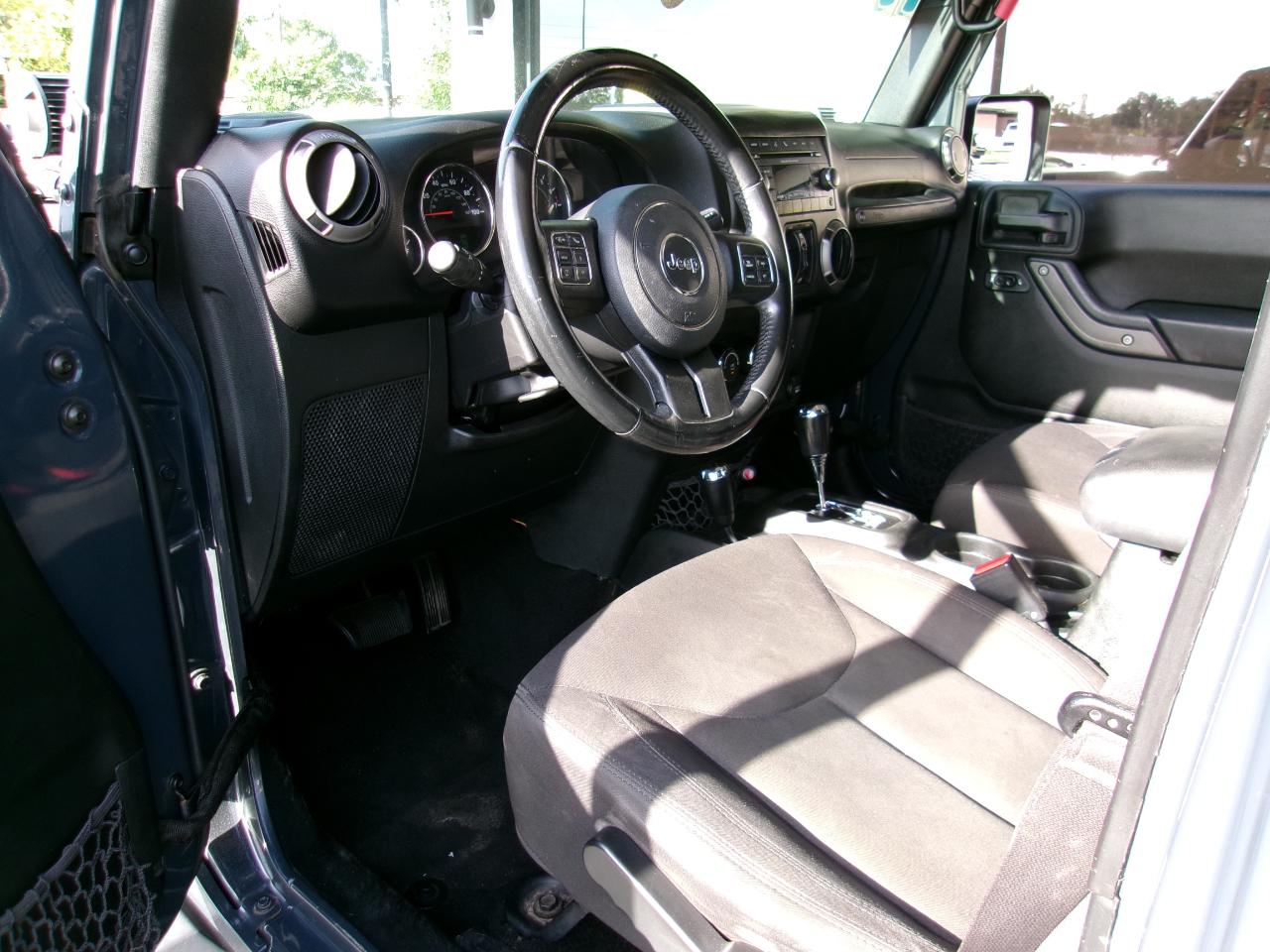 Jeep Wrangler Unlimited Sport 4WD 2017