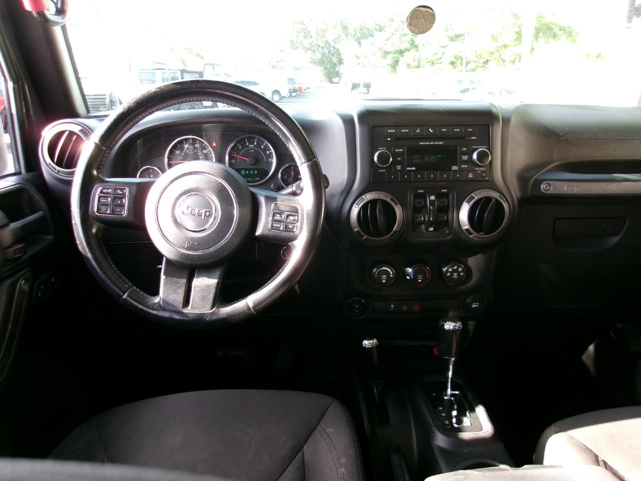 Jeep Wrangler Unlimited Sport 4WD 2017