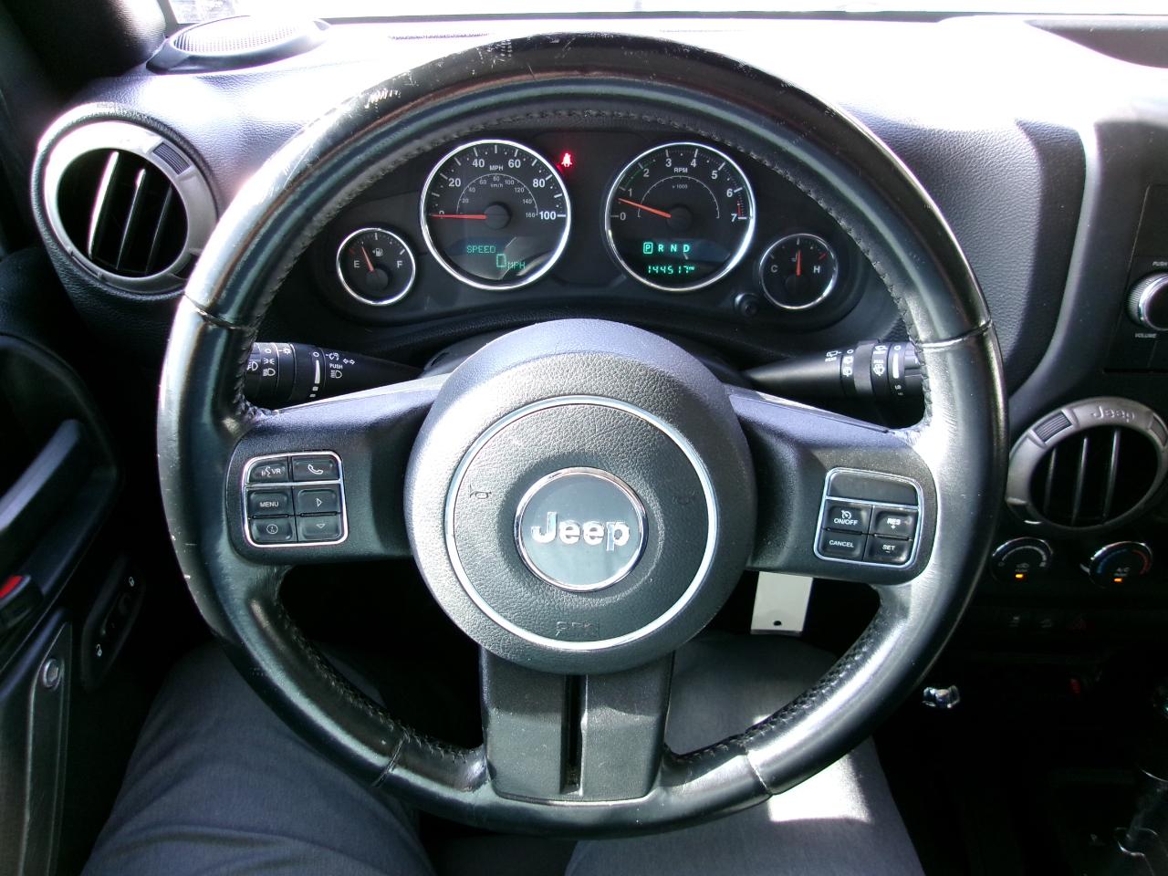 Jeep Wrangler Unlimited Sport 4WD 2017