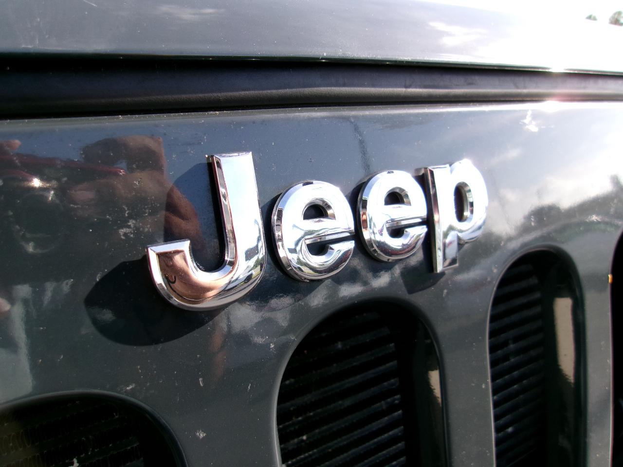 Jeep Wrangler Unlimited Sport 4WD 2017