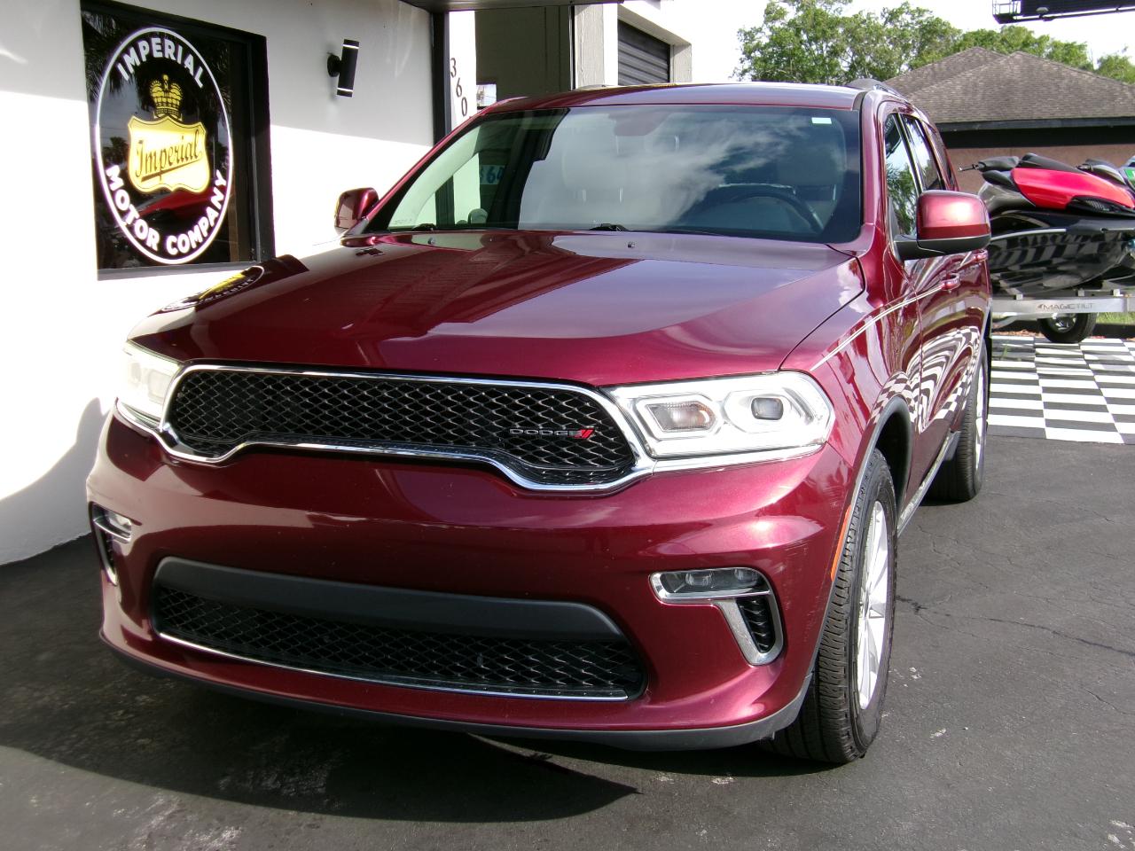 Dodge Durango SXT Plus RWD 2021
