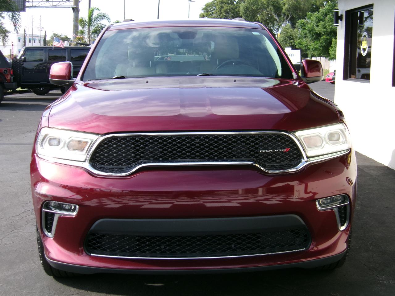 Dodge Durango SXT Plus RWD 2021