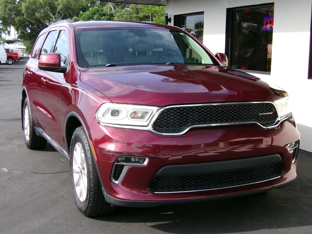 Dodge Durango SXT Plus RWD 2021