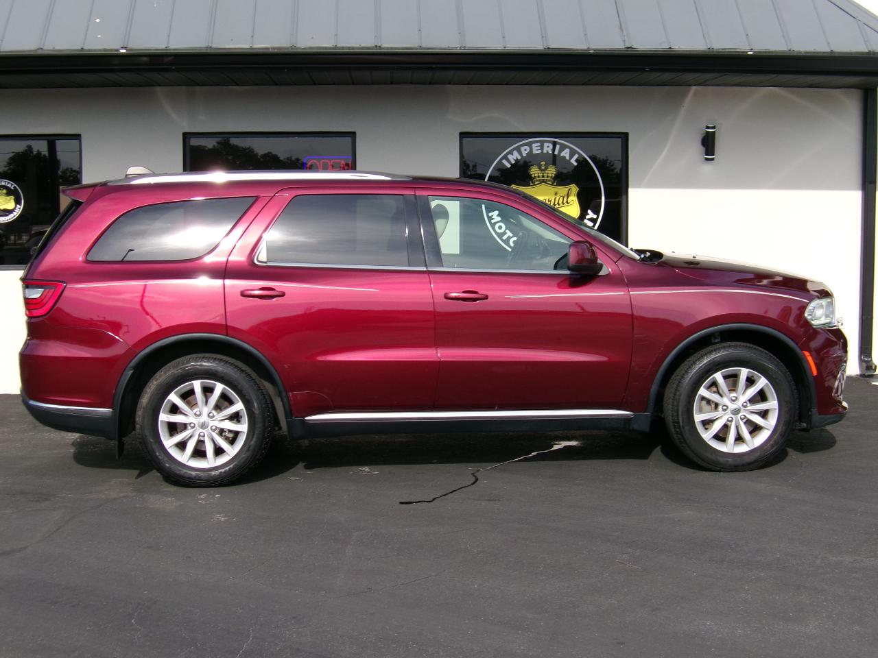 Dodge Durango SXT Plus RWD 2021