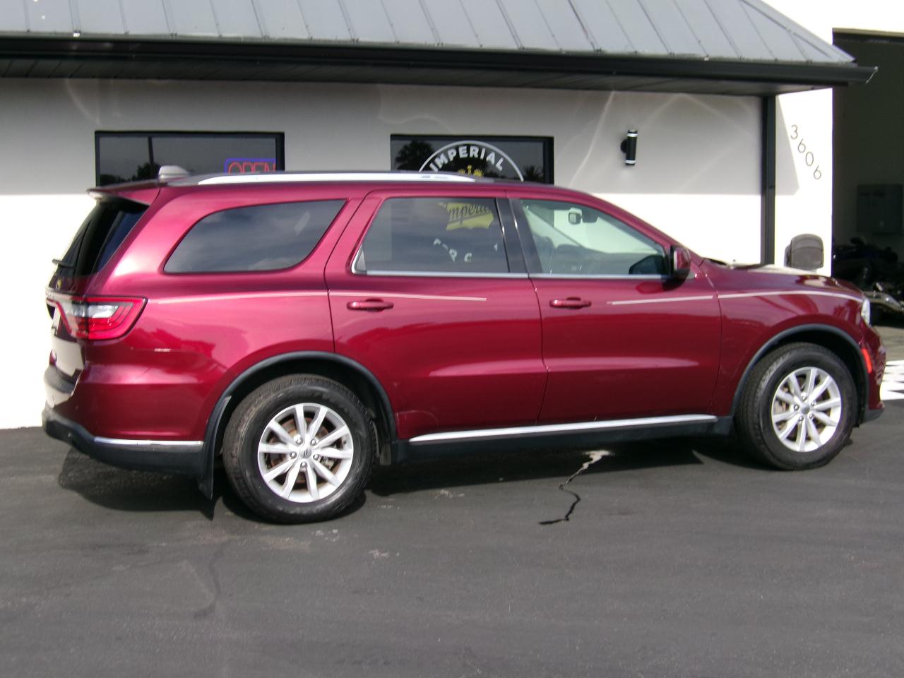 Dodge Durango SXT Plus RWD 2021