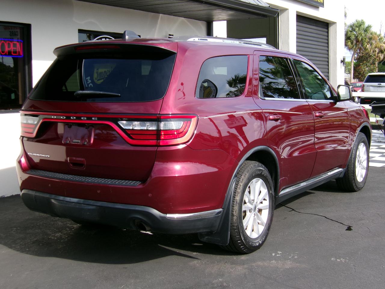 Dodge Durango SXT Plus RWD 2021