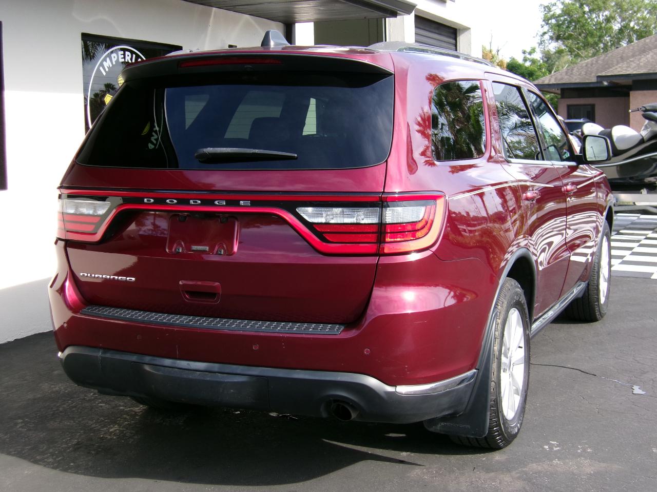 Dodge Durango SXT Plus RWD 2021