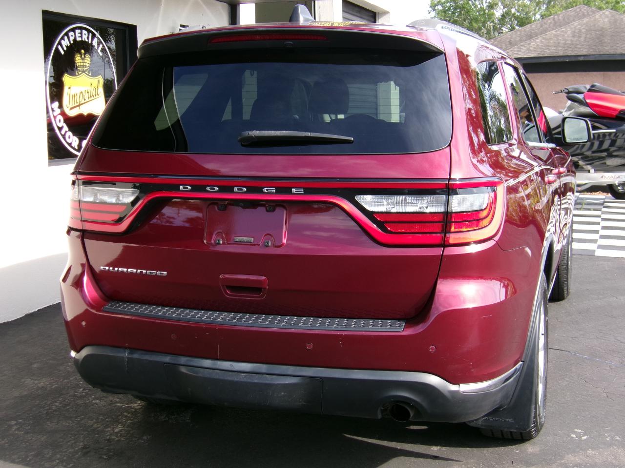 Dodge Durango SXT Plus RWD 2021